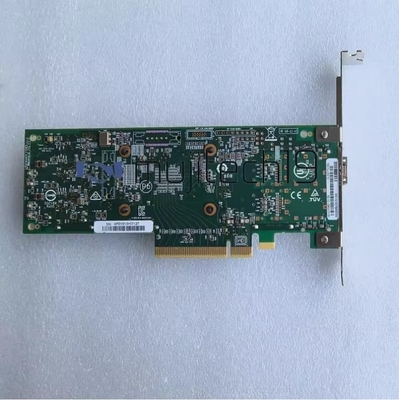 Qlogic QLE2772-SR-SP PCIe 4.0 Dwukanałowy 32G Optic SFP+ Ulepszony adapter Fibre Channel 32Gb