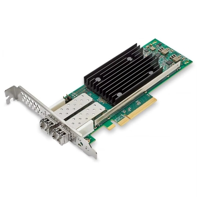 Qlogic QLE2772-SR-SP PCIe 4.0 Dwukanałowy 32G Optic SFP+ Ulepszony adapter Fibre Channel 32Gb