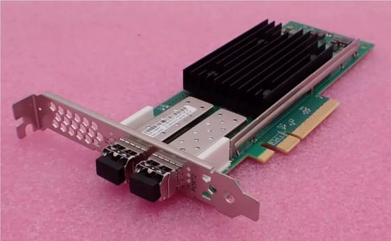 Qlogic QLE2772-SR-SP PCIe 4.0 Dwukanałowy 32G Optic SFP+ Ulepszony adapter Fibre Channel 32Gb