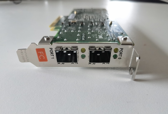 Karta sieciowa Broadcom LPe31002-M6 dla centrów danych AI o wysokiej kompatybilności i wydajności