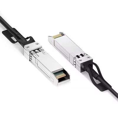 Kabel DAC Mellanox 25G 3M SFP28 Pasywny Miedziany Kabel Do Połączeń Bezpośrednich dla Szybkich Sieci