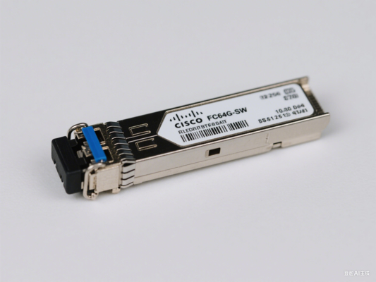 Całkowicie nowe oryginalne urządzenia DS-SFP-FC64G-SW