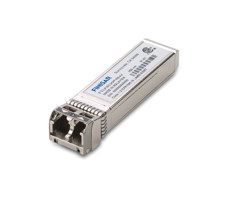 FTLF8529P4BCV-QM SFP+ 16GFC 850nm 100m Krótkofalowy nadajnik optyczny