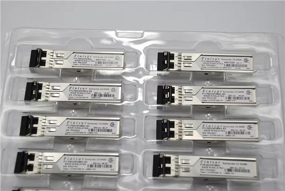 FTLF8529P4BCV-QM SFP+ 16GFC 850nm 100m Krótkofalowy nadajnik optyczny