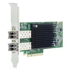 Emulex LPE35002-M2 32G FC Dual Port Gen 7 PCIe 4.0 X8 Host Bus Adapter dla urządzeń światłowodowych