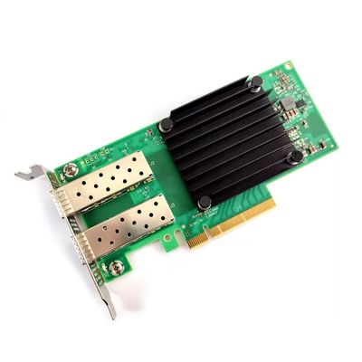 Mellanox MCX515A-GCAT 50G Dwukortowa Karta Sieciowa ConnectX-5 EN Adapter SFP Bezprzewodowy USB Przewodowy Zewnętrzny PCIe Komputer