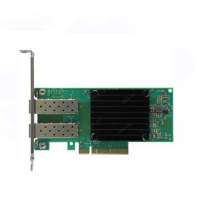 Mellanox MCX651105A-EDAT Connect-6 VPI 100Gigabit Fiber Optical PCI 3.0 X16 Ethernet Card Network Adapter dla serwerów