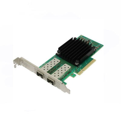 NVIDIA MCX651105A-EDAT dla Mellanox ConnectX-6 VPI 100 Gigabit światłowodowa karta Ethernet PCI 3.0 X16, adapter sieciowy