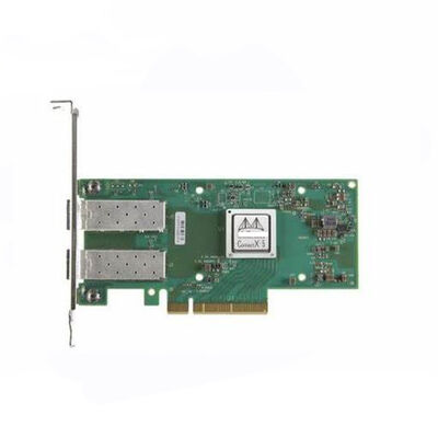 NVIDIA MCX651105A-EDAT dla Mellanox ConnectX-6 VPI 100 Gigabit światłowodowa karta Ethernet PCI 3.0 X16, adapter sieciowy