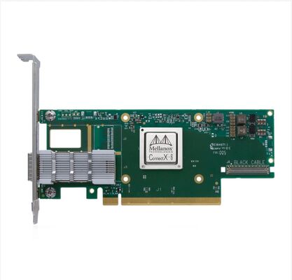 NVIDIA MCX653105A-HDAT ConnectX-6 karty adapter do 200Gb/s łączność na port
