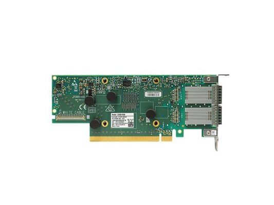 Jako akcesoria do NVIDIA ConnectX-6 InfiniBand Network Card MCX653106A-HDAL