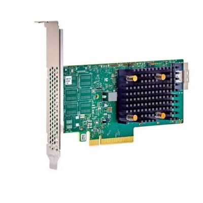 Wysokiej wydajności 9560-16i PCIe 4.0 12Gb/s Adapter karty interfejsu pamięci masowej i sieciowego dla serwerów
