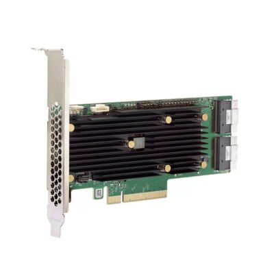 Wysokiej wydajności 9560-16i PCIe 4.0 12Gb/s Adapter karty interfejsu pamięci masowej i sieciowego dla serwerów