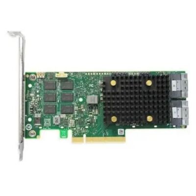 Wysokiej wydajności 9560-16i PCIe 4.0 12Gb/s Adapter karty interfejsu pamięci masowej i sieciowego dla serwerów