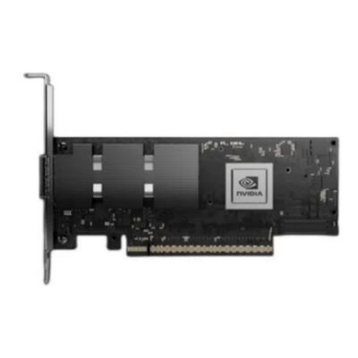 NVIDIA MCX713106AS-VEAT ConnectX7 200GbE Dwukortowa karta sieciowa QSFP112 PCIe 5.0 X16 do serwerów HPC