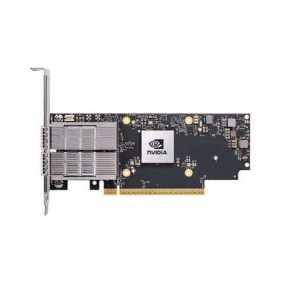 NVIDIA MCX713106AS-VEAT ConnectX7 200GbE Dwukortowa karta sieciowa QSFP112 PCIe 5.0 X16 do serwerów HPC
