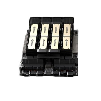 NVIDIA Nowa HGX H200 8GPU Workstation z HBM i PCI Express