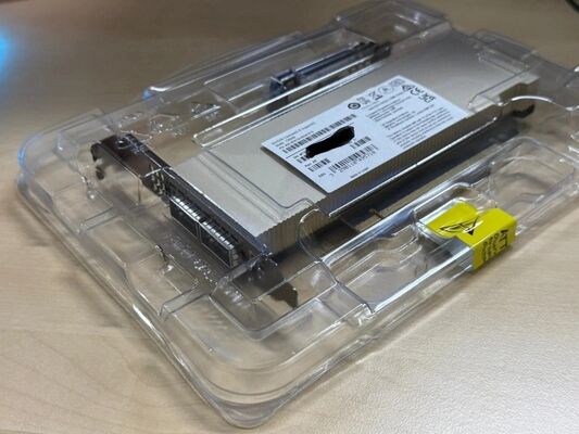 Recenzja NVIDIA ConnectX-8 C8240: SuperNIC 400G dla klastrów AI w 2026 roku!