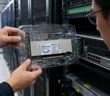 Recenzja NVIDIA ConnectX-8 C8240: SuperNIC 400G dla klastrów AI w 2026 roku!