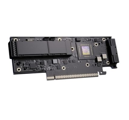 NVIDIA C8220 ConnectX‐8 SuperNIC 200GbE/400GbE NDR200 InfiniBand PCIe 6.0 QSFP112 Karta sieciowa