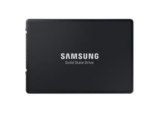 Samsung MZQL23T8HCLS-00A07 3.84TB Enterprise SSD U.2 PCIe 4.0 NVMe 1.0 DWPD 5-letnia gwarancja Napęd stałego