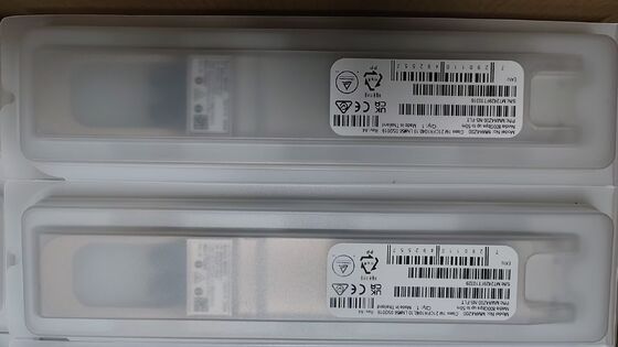 MMA4Z00-NS-FLT 800G OSFP 2x400G SR4 850nm 50m Dual MPO-12/APC Flat Top Optical Module