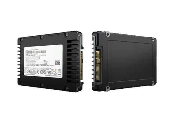 Samsung PM9A3 7.68TB PCIe 4.0 NVMe Enterprise SSD z 6900MB/s U.2 Form Factor