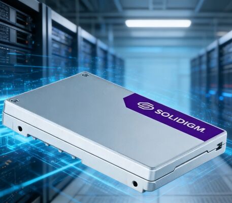 Solidigm SSDPF2KX038T11Z D7-P5520 3,84 TB PCIe4 NVMe U.2 Enterprise Server SSD