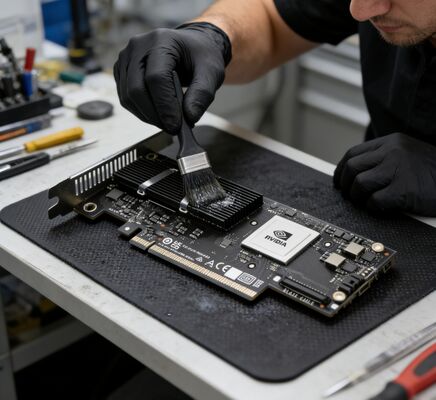 NVIDIA ConnectX-8 C8220 SuperNIC Podwójny QSFP112 200GbE NDR200 VPI PCIe 5.0 x16 Karta sieciowa