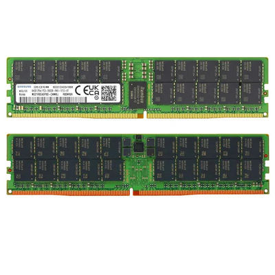 CXMT CXMR4E464R8AS-CB1C 64GB DDR5 5600MT/s 2Rx4 ECC RDIMM Server RAM