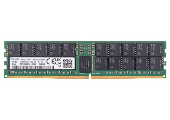 Pamięć serwerowa Samsung M321R8GA0EB2-CCPKF 64GB DDR5-6400 ECC RDIMM