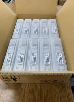 NVIDIA Mellanox MMA4Z00-NS-FLT 800Gb/s OSFP SR4 Moduł optyczny dla centrów danych AI