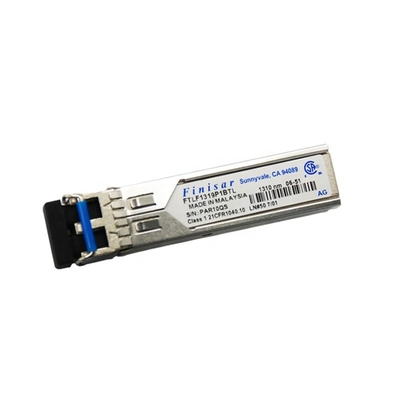 Finisar SFP FTLF1319P1BTL 2.13Gbps 1310nm 10km moduł światłowodowy pon otdr