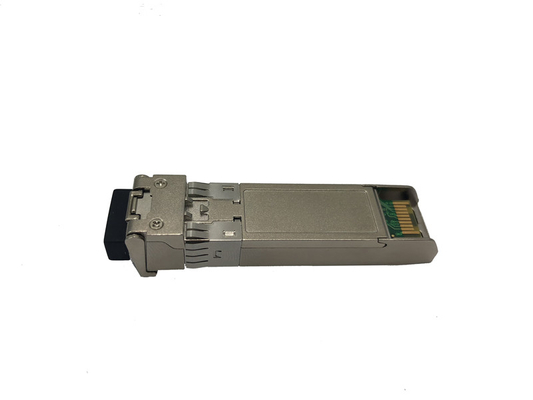 10G SFP Transceiver Moduł optyczny o długości fali 850nm Światłowód w trybie 300M MMF