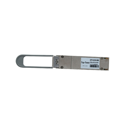 DDM Duplex LC MMF Dwukierunkowy transceiver 100GBASE-SR 850nm 100m