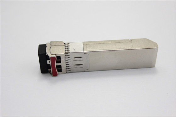 1550nm Niski pobór mocy SFP 10G 40KM Transceiver optyczny