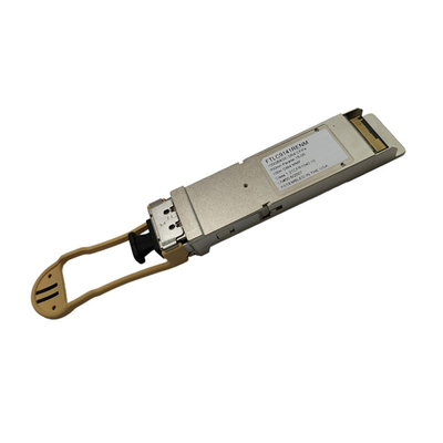 Moduł optyczny Finisar FTLC9141RENM 100GBASE-SR4 100m CFP4