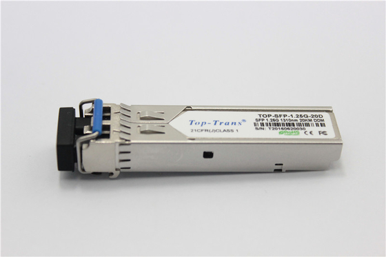 SFP-1.25G-2D 1,25 Gb/s Transceiver optyczny SFP 2 km 1310 nm