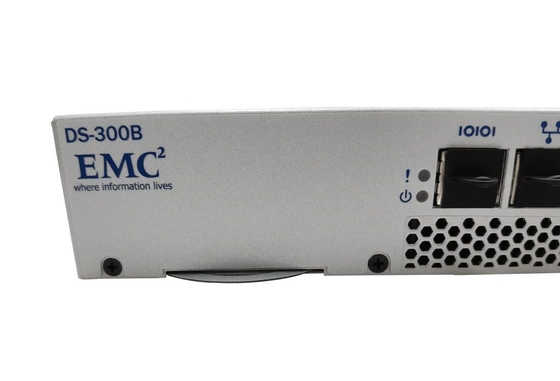 24-portowy przełącznik 8G DELL EMC Brocade SAN DS-300B dla Connectrix B