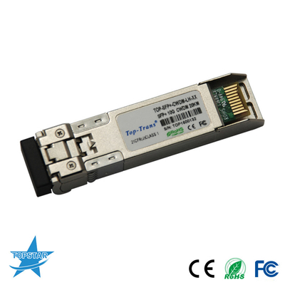 Moduł optyczny CWDM 20Km 1270nm do 1310nm SFP Transceiver 10G