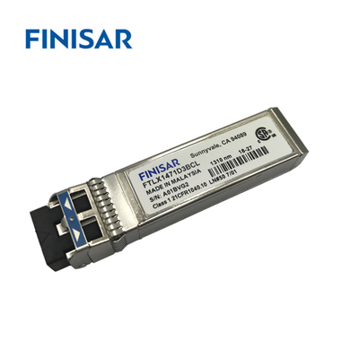 Moduły Finisar FTLX1471D3BCL Transceiver 10G 10Km Światłowód SFP 1310nm