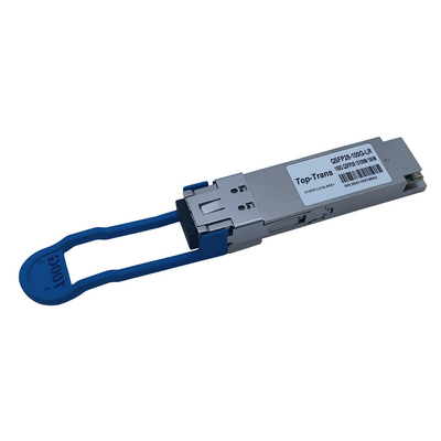 QSFP-100G-CWDM4-S 10-3145-02 100GBASE CWDM4 QSFP 2km SMF LC optyczny moduł nadawczo-odbiorczy
