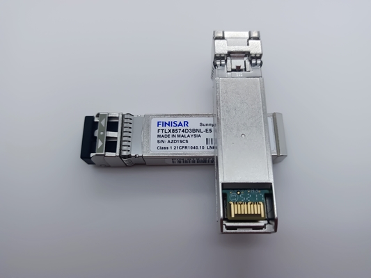 FTLX8574D3BNL 10G SFP Moduł 400m 850nm SFP Transceiver