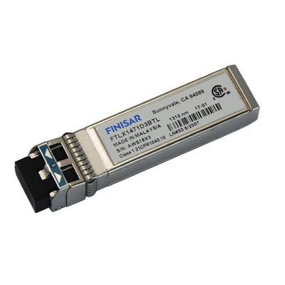 FTLX1471D3BTL 10G Moduł SFP 10km jednomodowy nadajnik-odbiornik SFP+