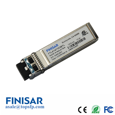 FTLX1471D3BTL 10G Moduł SFP 10km jednomodowy nadajnik-odbiornik SFP+