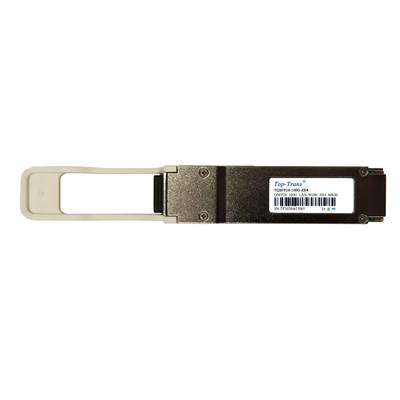 LWDM4 70KM 100G QSFP28 Moduł jednomodowego nadajnika-odbiornika światłowodowego
