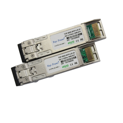 10Gb SFP Bidi 10km Tx1270 Rx1330nm Dwukierunkowy moduł SFP