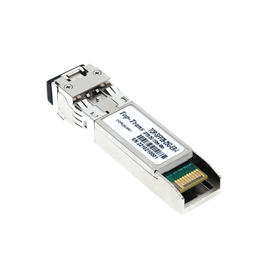 Moduł Cloud WAN 25G SFP28 Dual LC 40KM SMF 25GBASE-ER