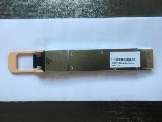 Moduł światłowodowy SR8 100m OM3 400GBASE-SR8 SFP 400Gb/S 850nm