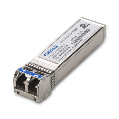 Oryginalny moduł optyczny Finisar FTLF1432P3BCV FC SFP+ 32G 10 km